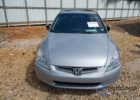 2003 Honda Accord 2.4 Ex из США, поврежденный, VIN 1HGCM56623A049873